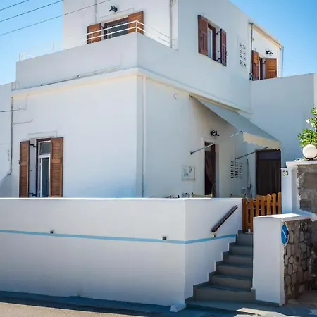 Maison Triantatria Apartment