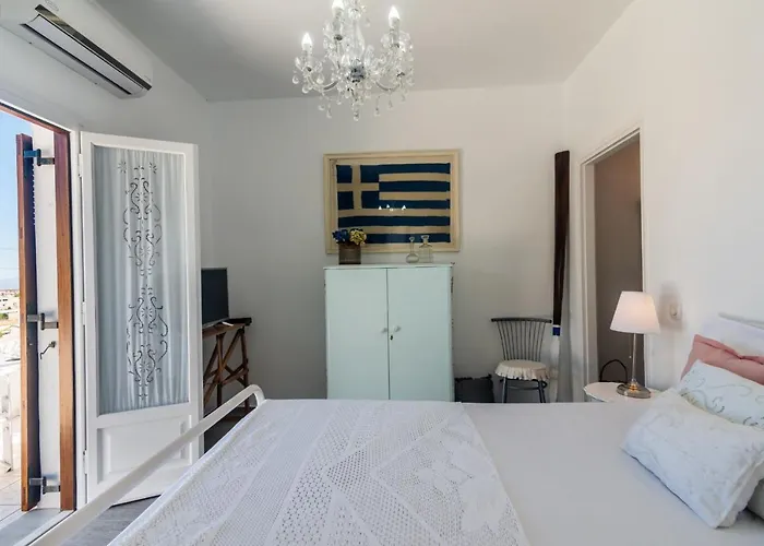 Maison Triantatria Appartement *